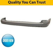 2004-2012 Rear Bumper Primed