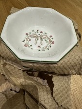 Set Of 6 Vintage Johnson Brothers Eternal Beau SOUP /Cereal BOWLS 17cm or 63/4”