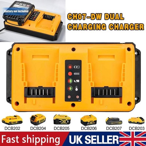 Fast charger for dewalt - charger,