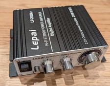 Lepai LP-2020A+ Hi-Fi Stereo Amplifier - Used, No Accessories