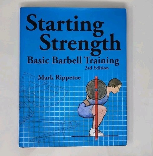 Starting strength basic - starting,