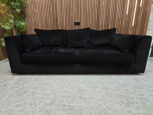 Designer label seater sofa - label, 3