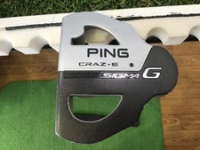 Ping Sigma G Craz-E Putter 33" Used C Rank