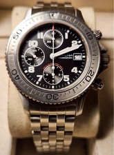 Hamilton Khaki Chronodiver