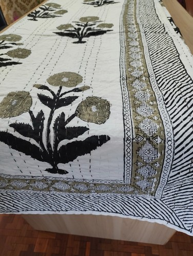 Indian handmade vintage - handmade, cotton