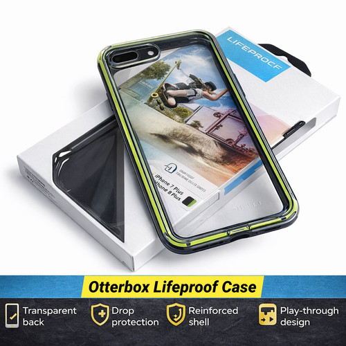 Otterbox lifeproof iphone 7 - lifeproof,