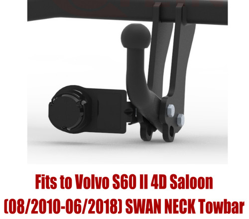 Swan tow bar - swan,
