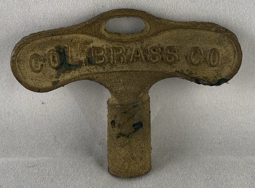 Vintage col brass co - vintage,