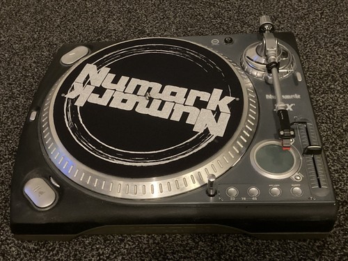 Numark ttx1 professional - numark,