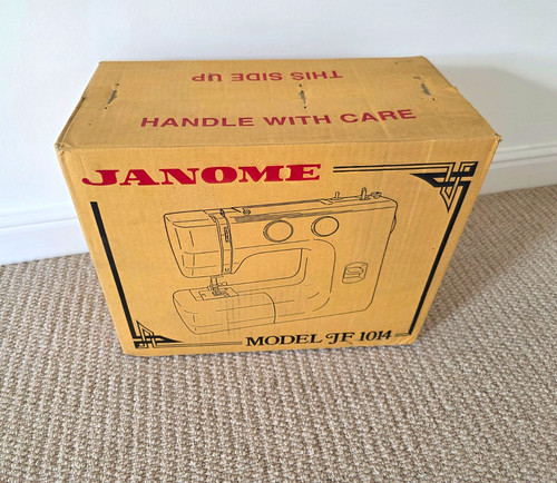 Janome portable electric - portable,