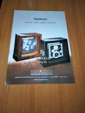 PANTHEON WORLD TIME GRAND