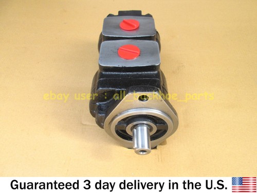 Jcb backhoe pump main - backhoe,