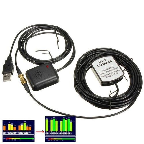 Gps antenna amplifier booster - gps,
