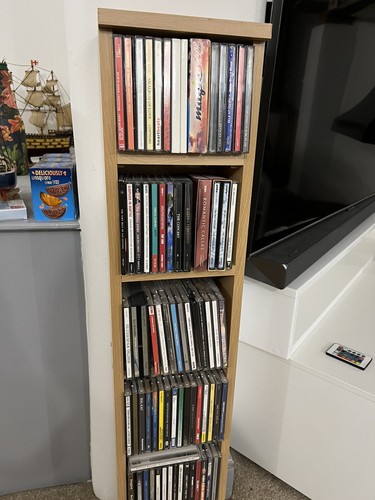 Ikea boalt wooden racks - ikea,