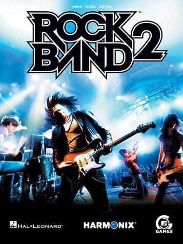 Rock band video - 2, pvg