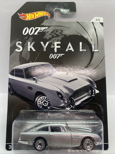 Hot wheels aston martin 1963 - wheels,