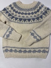 Nordic Icelandic Fairisle