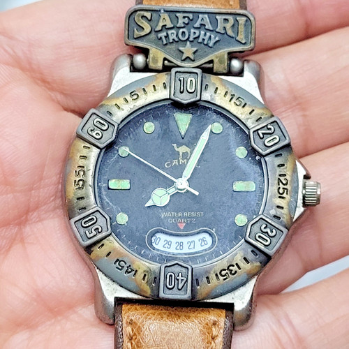 Camel trophy quartz atm - camel,