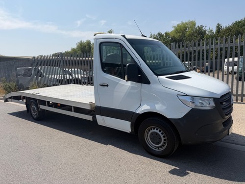 Mercedes sprinter 2020 - mercedes,