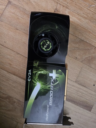 Evga nvidia geforce 9800 - nvidia, gtx