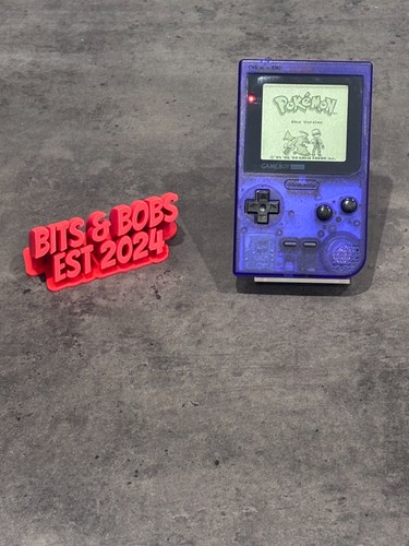 Nintendo gameboy pocket - gameboy,