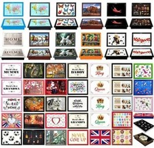 Large Wooden Soft Padded