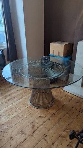 Warren platner knoll - warren,