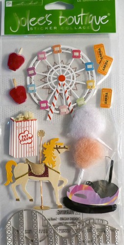 Rare carnival sp - !, sp-jblg-013