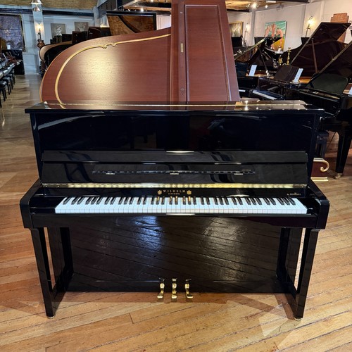 Wilhelm schimmel w118 - schimmel,