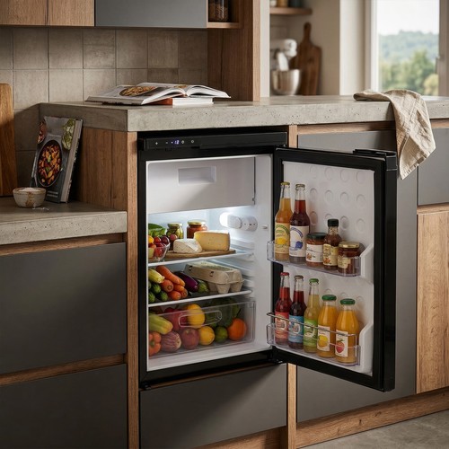 12v 240v compressor fridge - 240v,