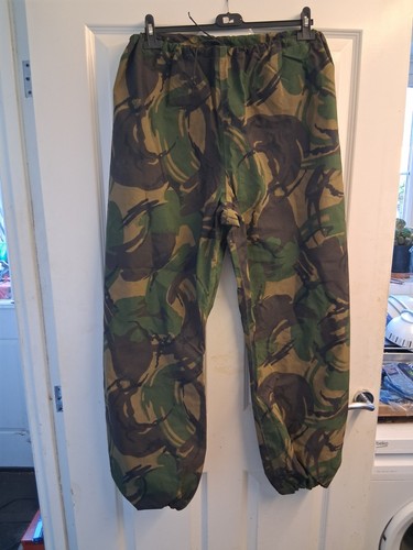 British army woodland dpm - army,