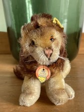 Antique Vintage Steiff Leo