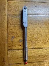 Britool Torque Wrench – Made