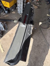 Range Rover P38 Rear High Level Brake Light Tailgate Black Trim