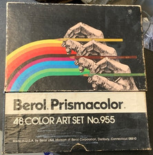 43 Count Berol Prismacolor