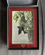 Brand New Boxed Vera Wang Wedgwood Photo Frame