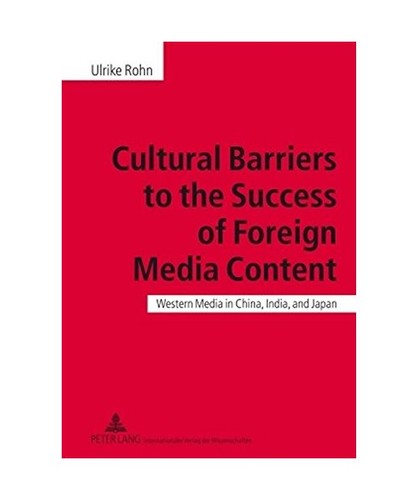 Cultural barriers the - barriers,