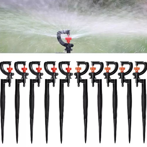 10pcs micro drip irrigation - micro,