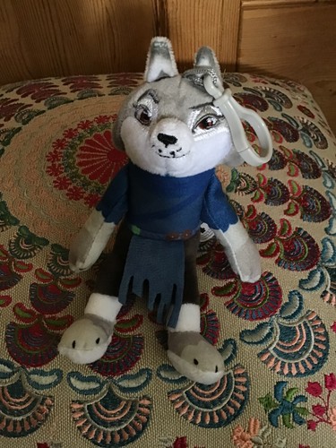 Kung panda zhen - zhen, grey