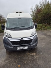 CITROEN Relay L3H2 Refrigerated Fridge Van - 2015