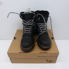 Dr Martens Serena Collar Fur