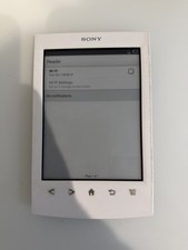 Sony Reader PRS-T2 6"