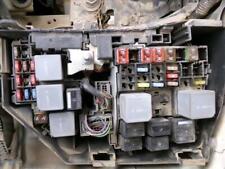 fuse box LAND ROVER FREELANDER