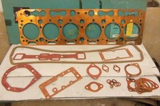 NOS HEAD GASKET SET FITS PERKINS P6 & NON DECOMPRESSOR INDUSTRIAL 288 cu 4.7