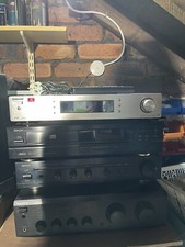 Hifi Separates system Denon