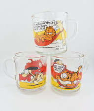 3 McDonald's Garfield