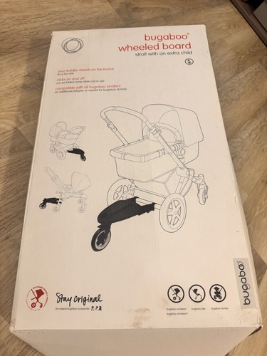 Bugaboo original wheeled board - bugaboo,