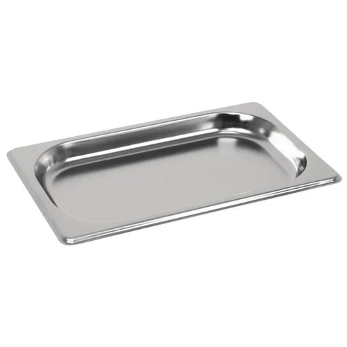 Vogue stainless steel - stainless, 1/4