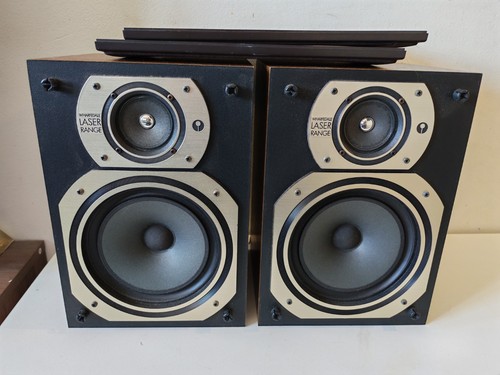 Wharfedale laser bookshelf - wharfedale,
