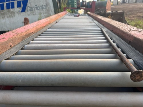 Tong potato roller table - potato,